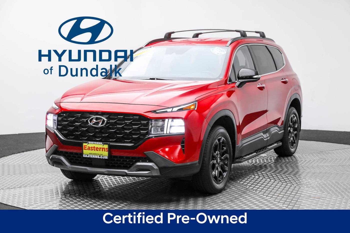 2022 Hyundai Santa Fe XRT — SUV — 41,718 mi — Baltimore, MD