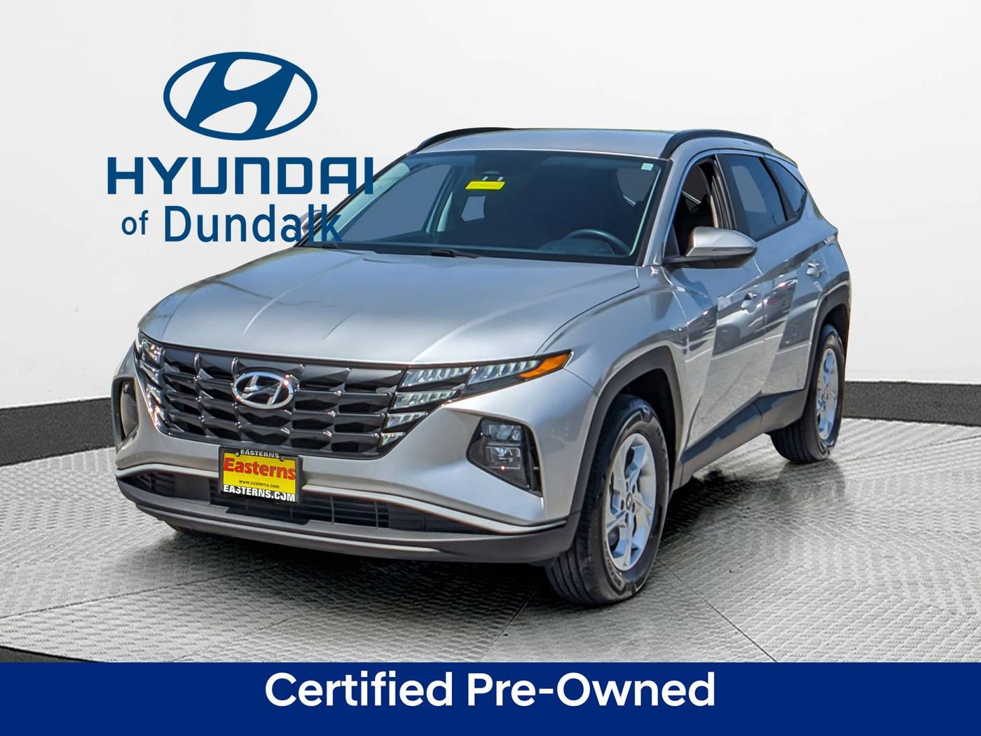 2022 Hyundai Tucson SEL — SUV — 32,836 mi — Baltimore, MD