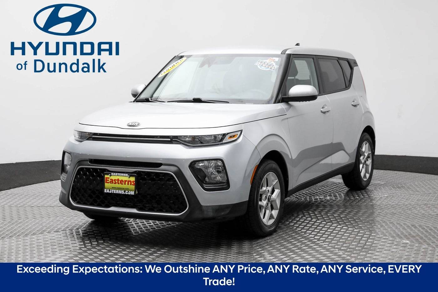 2020 Kia Soul S — Hatchback — 61,311 mi — Baltimore, MD