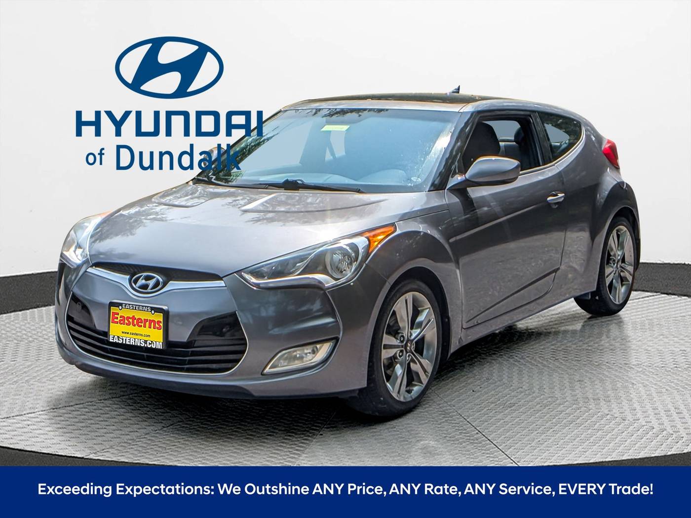 2016 Hyundai Veloster Base — Hatchback — 59,530 mi — Baltimore, MD
