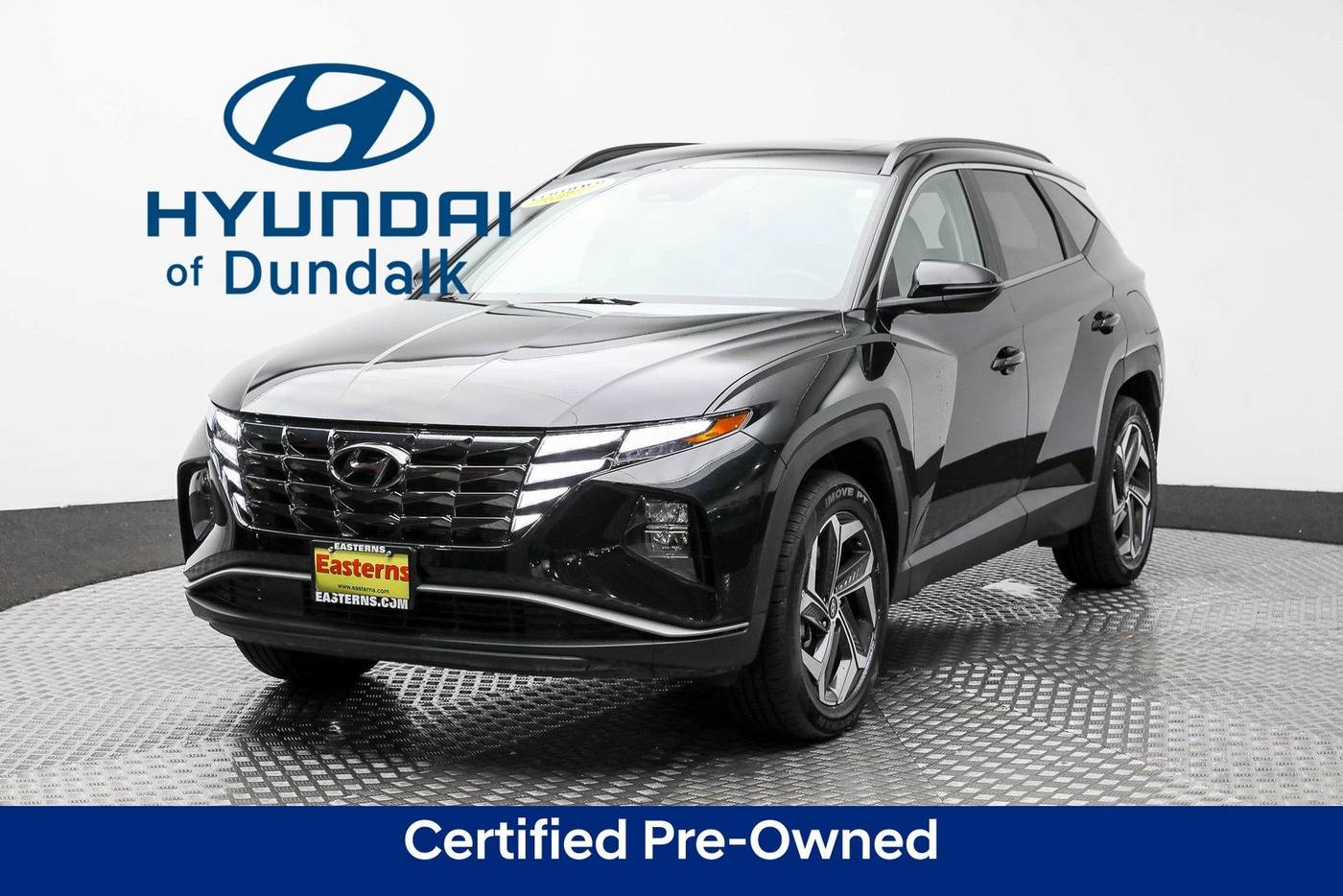 2022 Hyundai Tucson SEL — SUV — 39,043 mi — Baltimore, MD