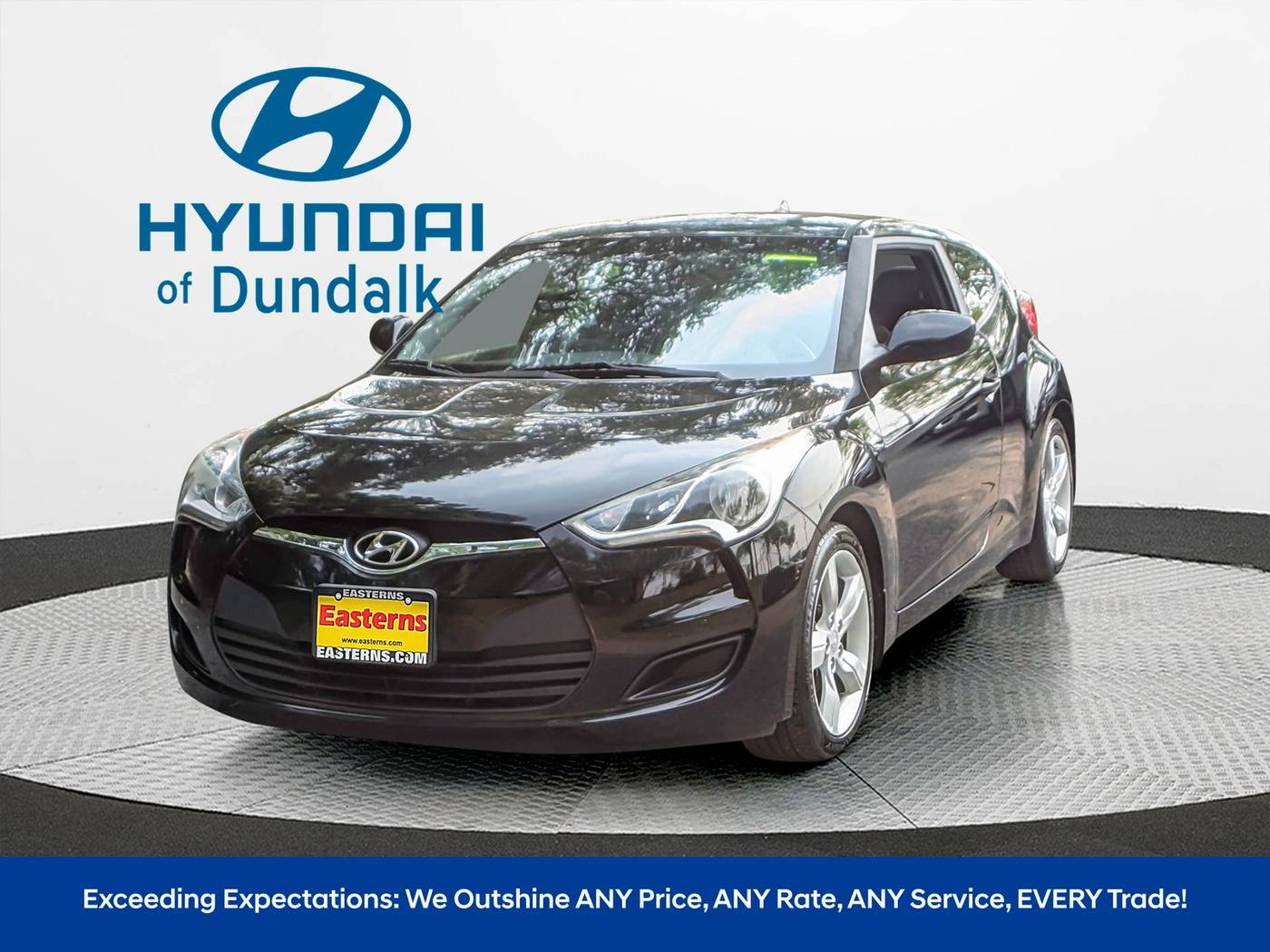 2014 Hyundai Veloster Base — Hatchback — 65,430 mi — Baltimore, MD