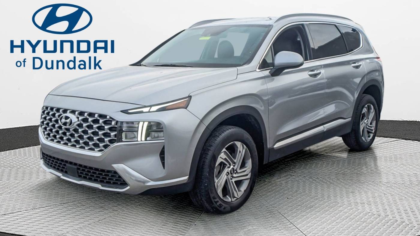 2021 Hyundai Santa Fe SEL — SUV — 31,302 mi — Baltimore, MD