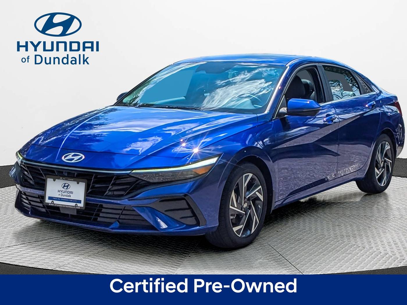 2024 Hyundai Elantra Limited — Sedan — 11,035 mi — Baltimore, MD