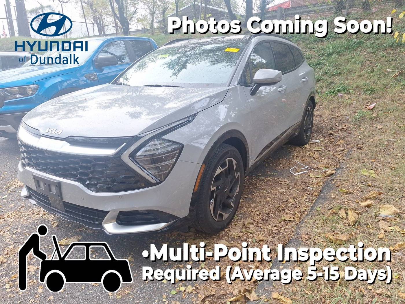 2025 Kia Sportage SX-Prestige — SUV — 52,237 mi — Baltimore, MD