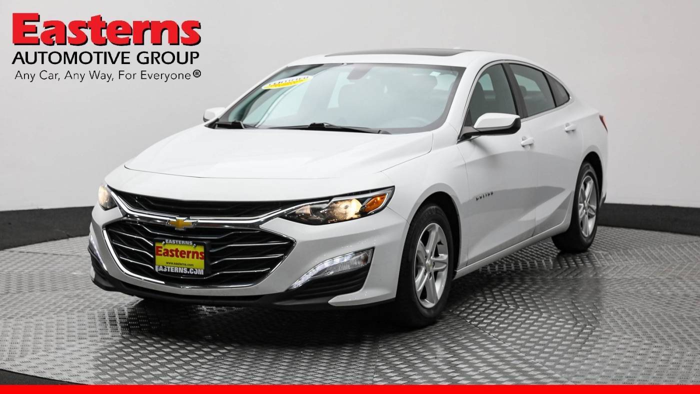 2022 Chevrolet Malibu LT — Sedan — 57,904 mi — Baltimore, MD