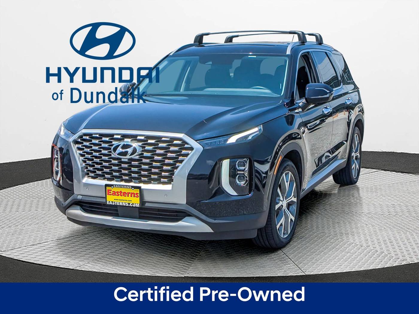 2021 Hyundai Palisade SEL — SUV — 26,366 mi — Baltimore, MD