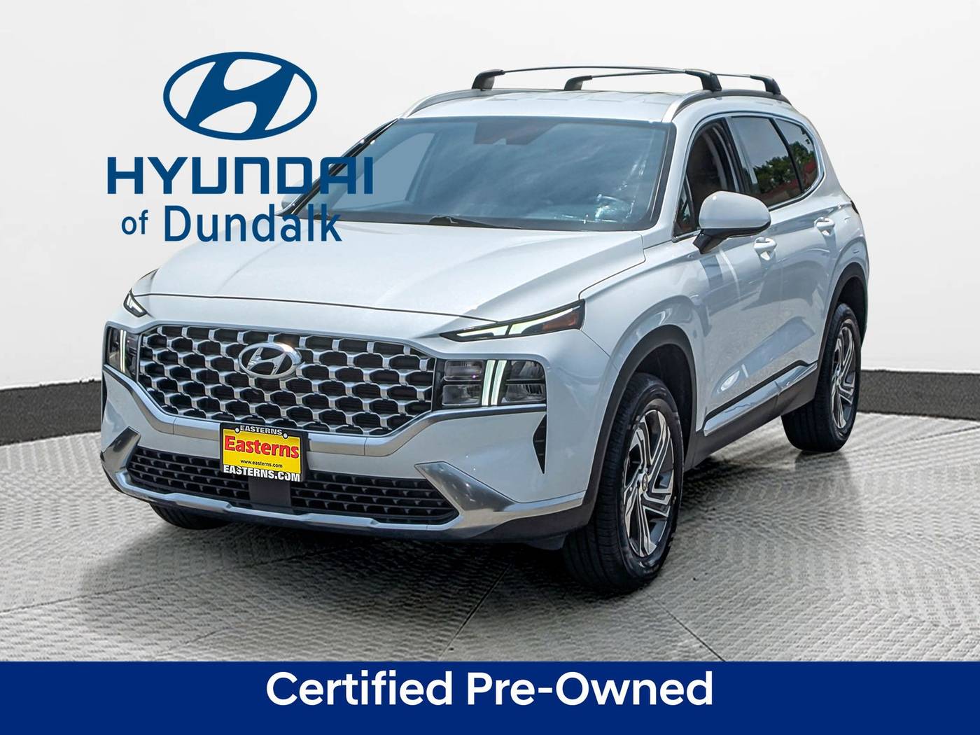 2022 Hyundai Santa Fe SEL — SUV — 20,456 mi — Baltimore, MD