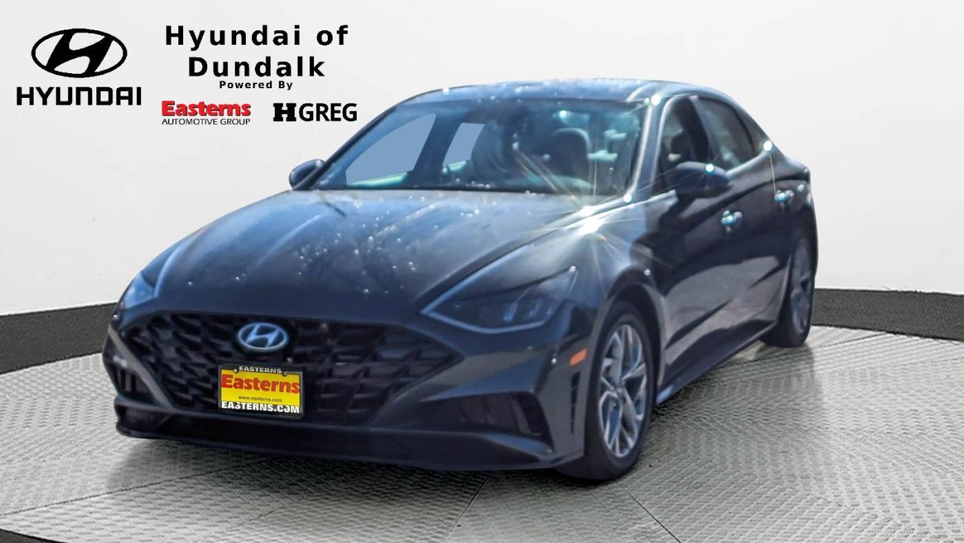 2023 Hyundai Sonata SEL — Sedan — 24,976 mi — Baltimore, MD