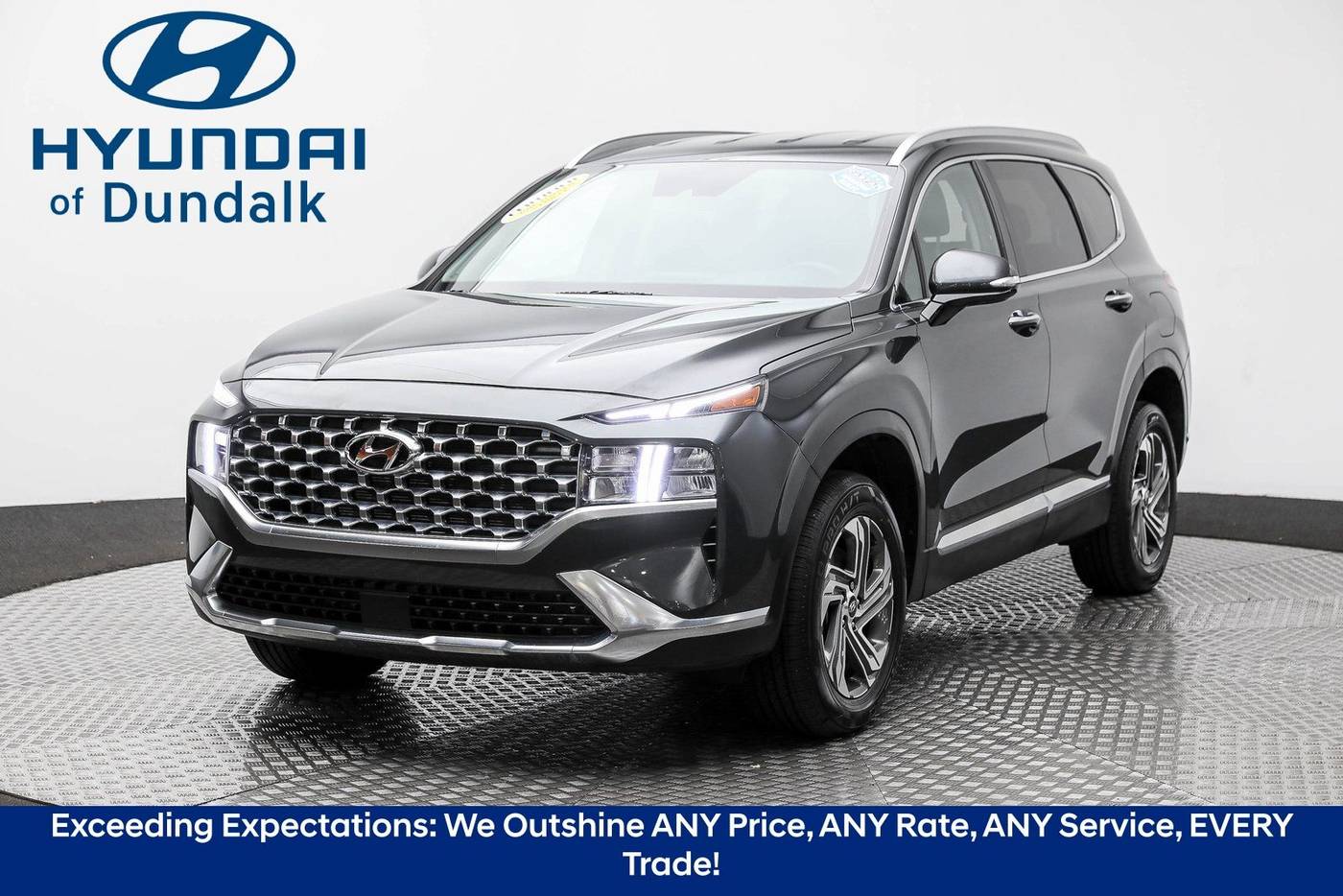 2022 Hyundai Santa Fe SEL — SUV — 15,632 mi — Baltimore, MD