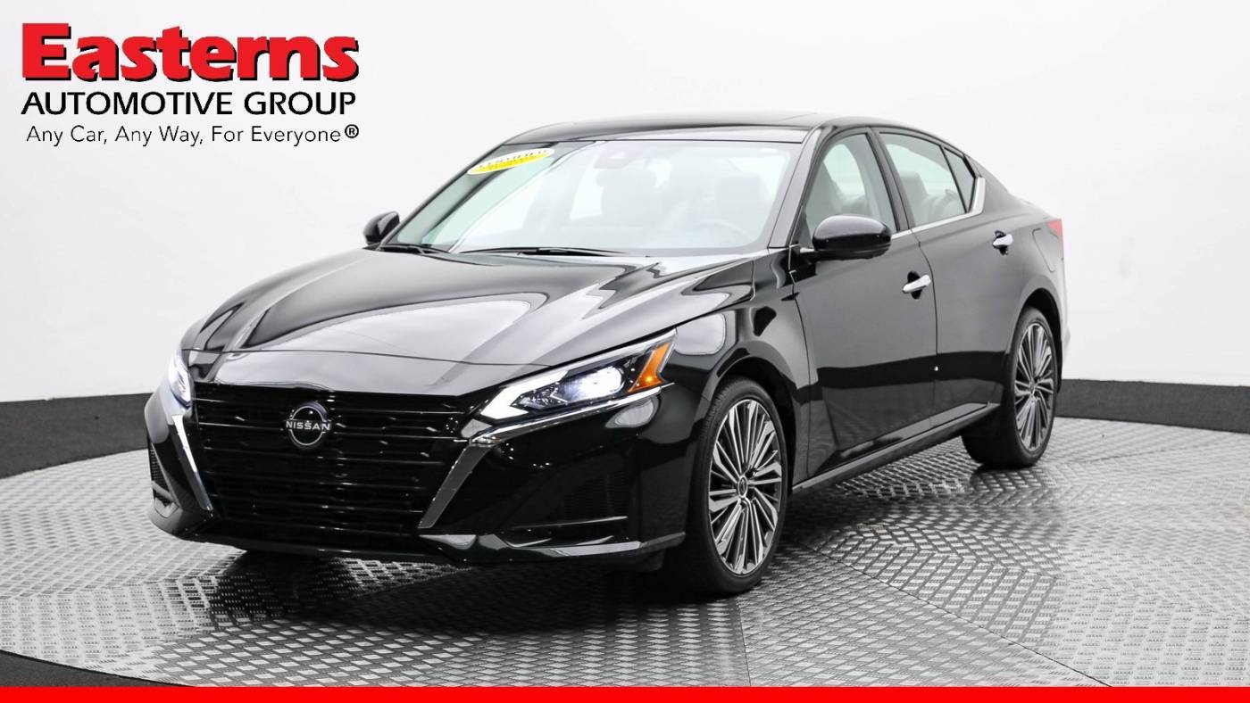 2023 Nissan Altima SL — Sedan — 16,195 mi — Baltimore, MD