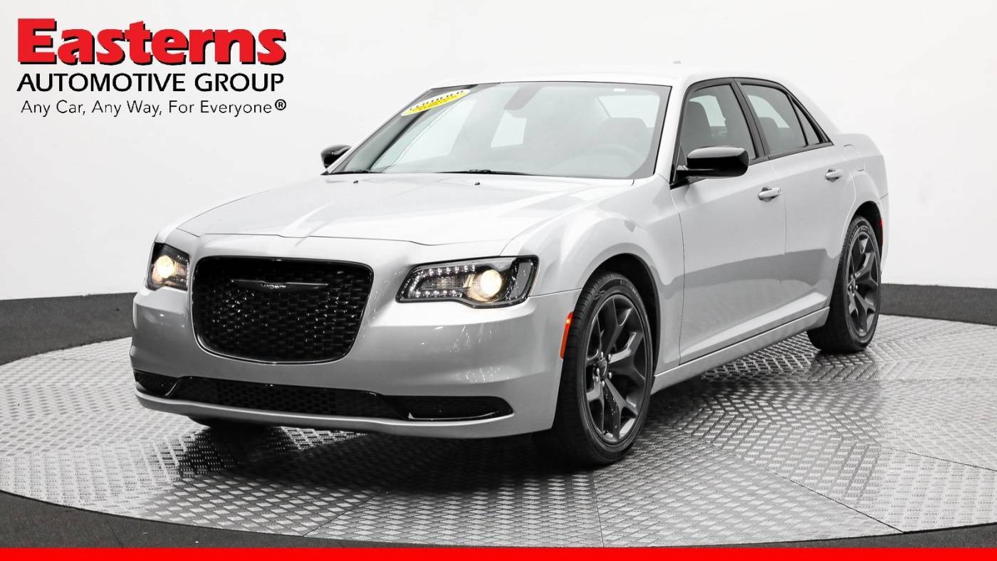 2022 Chrysler 300 Touring — Sedan — 53,606 mi — Baltimore, MD
