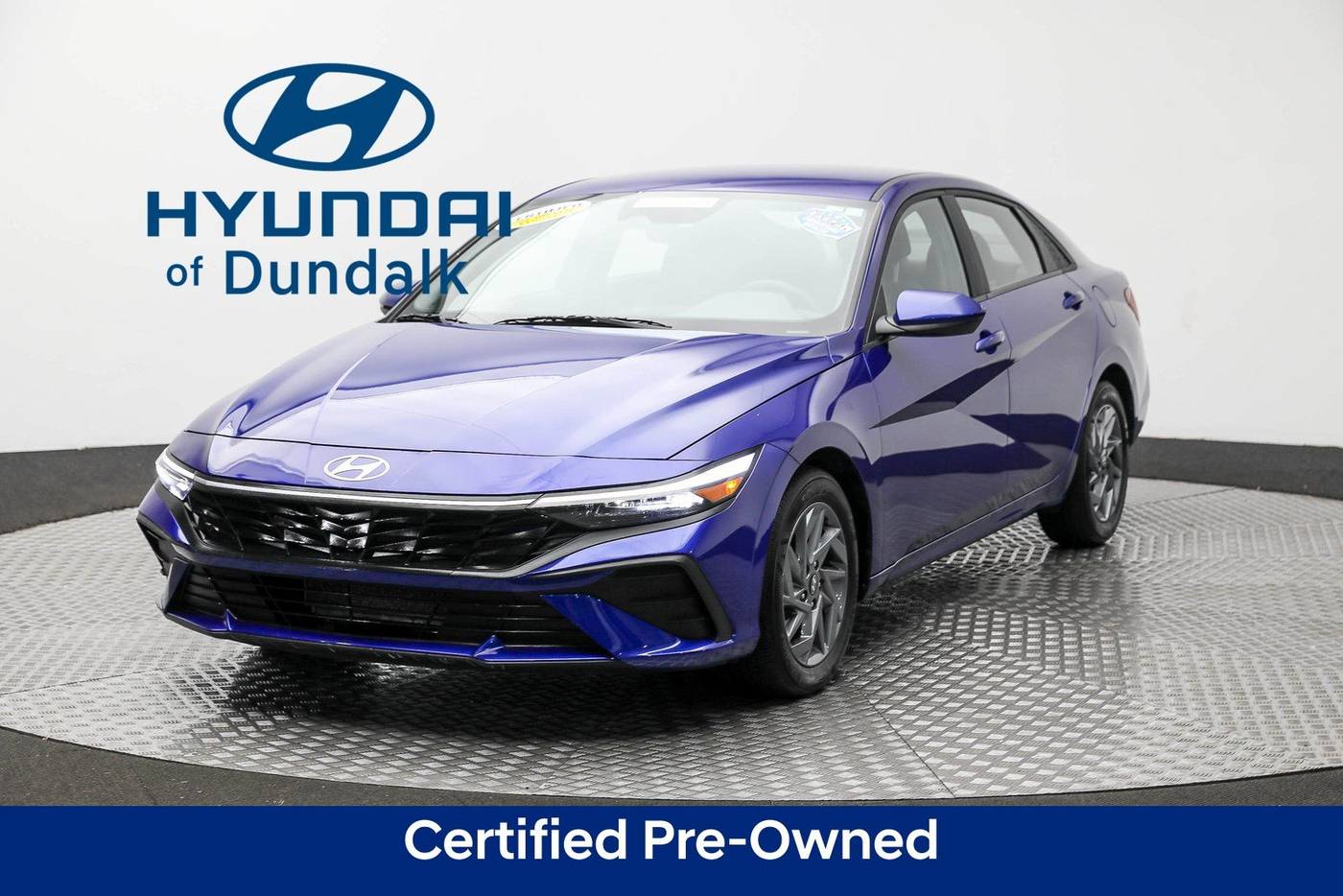 2024 Hyundai Elantra SEL — Sedan — 26,811 mi — Baltimore, MD