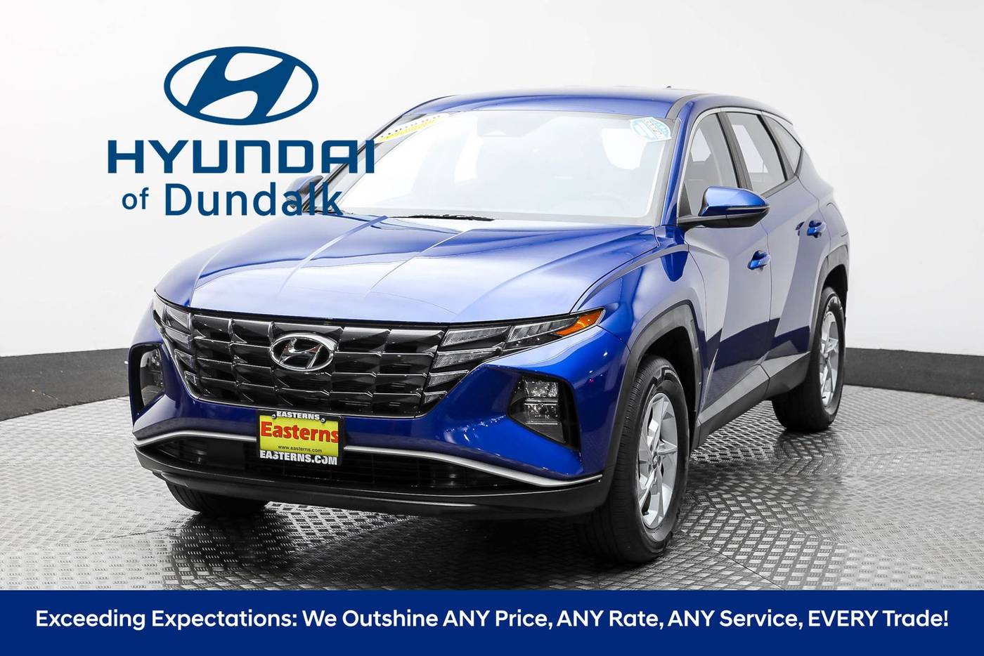 2022 Hyundai Tucson SE — SUV — 20,726 mi — Baltimore, MD