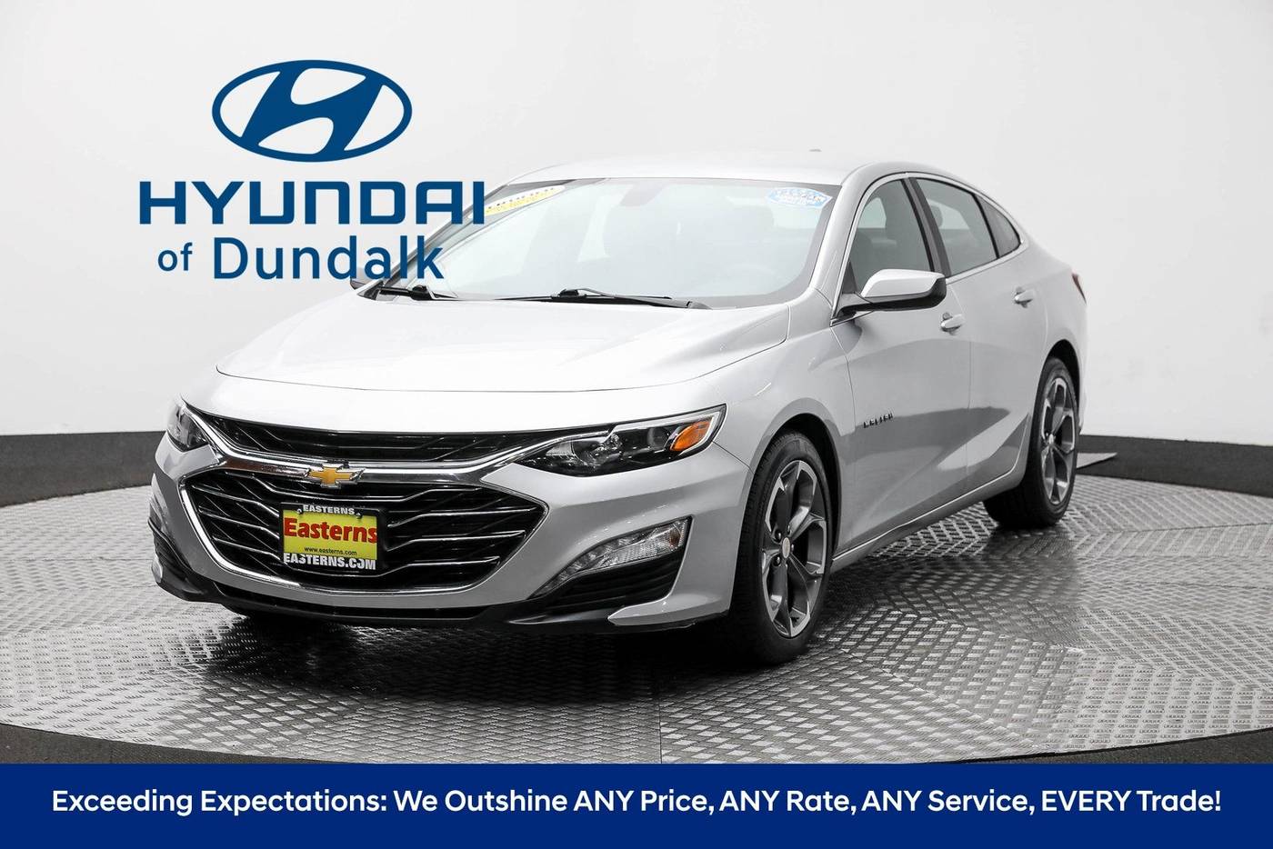 2022 Chevrolet Malibu LT — Sedan — 61,970 mi — Baltimore, MD