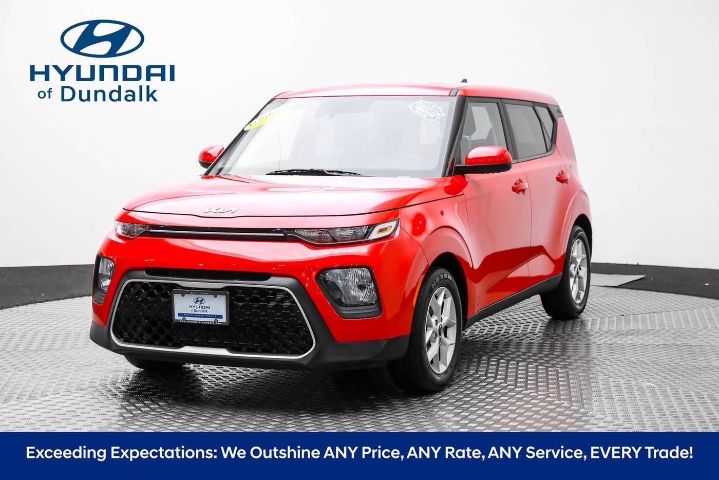 2022 Kia Soul LX — Hatchback — 29,786 mi — Baltimore, MD