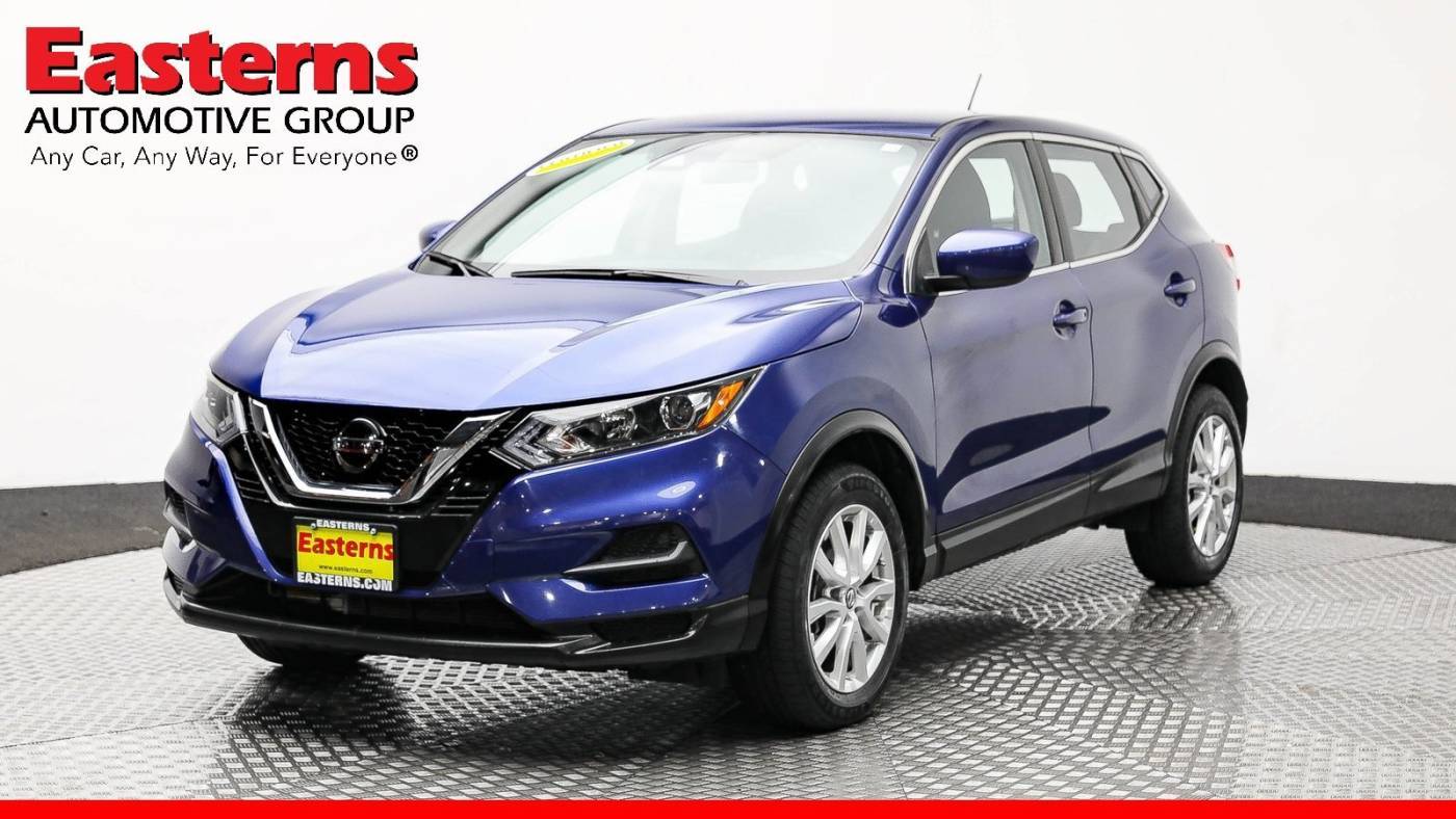 2021 Nissan Rogue Sport S — SUV — 56,741 mi — Baltimore, MD
