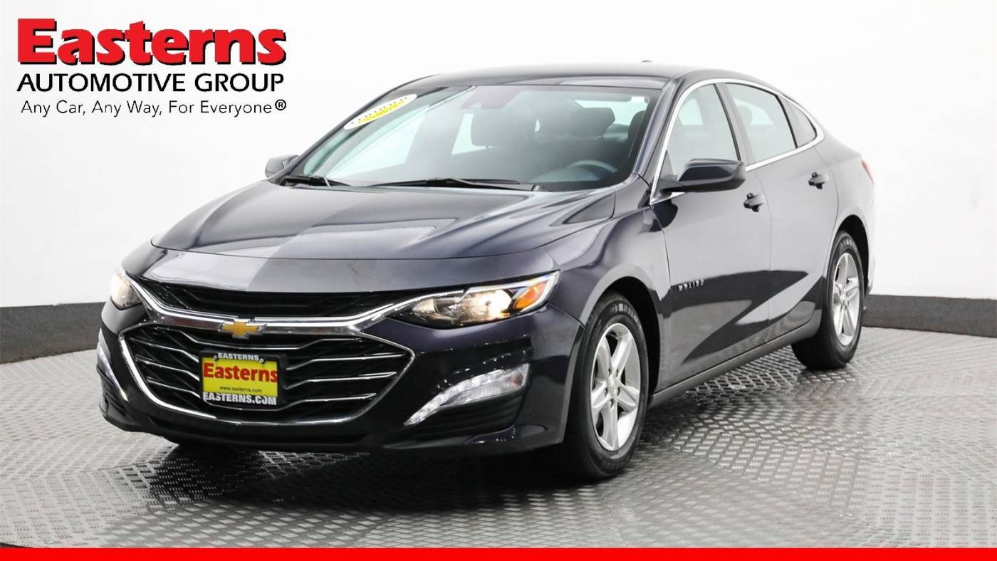 2023 Chevrolet Malibu LT — Sedan — 50,204 mi — Baltimore, MD