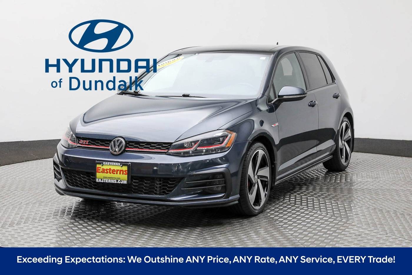 2020 Volkswagen Golf GTI SE — Hatchback — 59,300 mi — Baltimore, MD