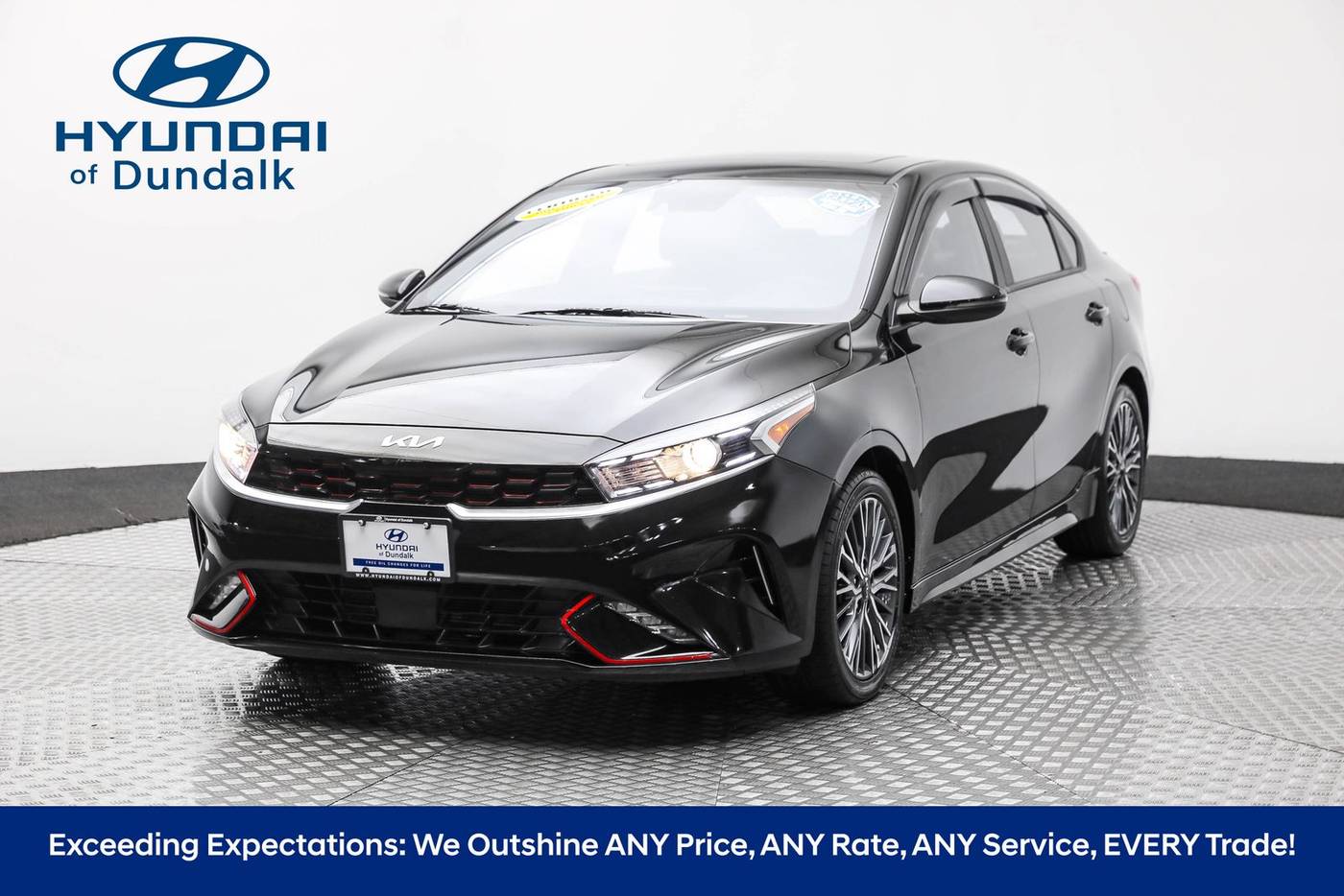 2023 Kia Forte GT-Line — Sedan — 31,001 mi — Baltimore, MD