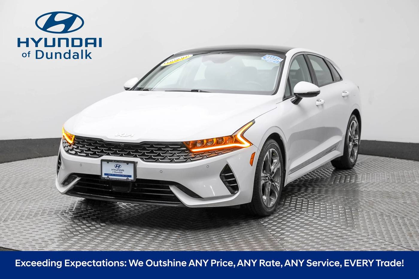 2022 Kia K5 EX — Sedan — 25,829 mi — Baltimore, MD