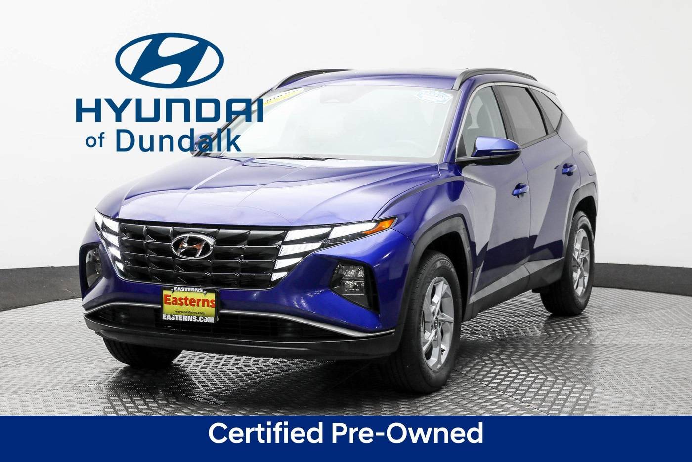2023 Hyundai Tucson SEL — SUV — 38,997 mi — Baltimore, MD