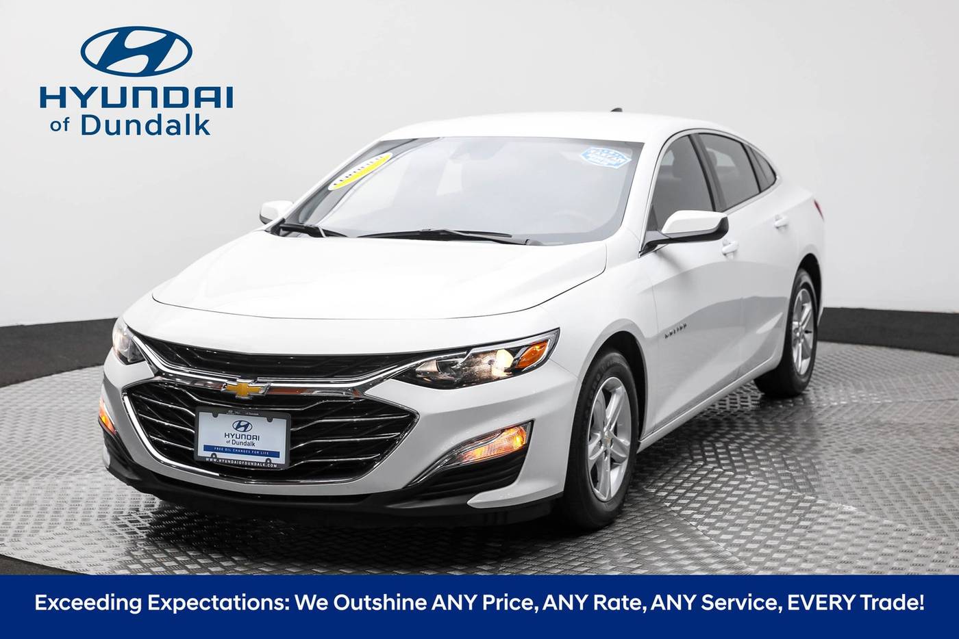 2024 Chevrolet Malibu LS — Sedan — 30,758 mi — Baltimore, MD