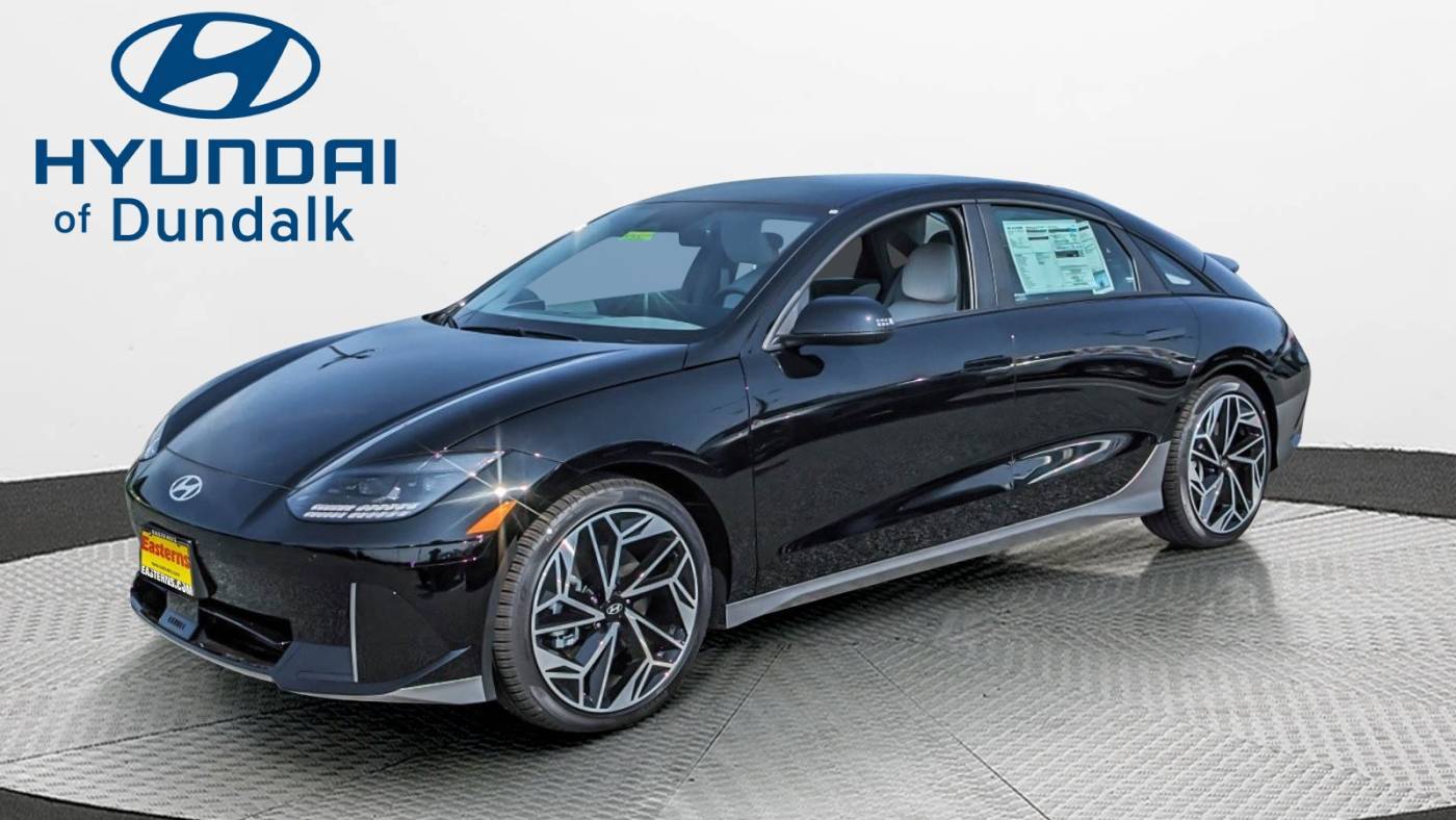 2023 Hyundai IONIQ 6 SEL — Sedan — 75 mi — Baltimore, MD