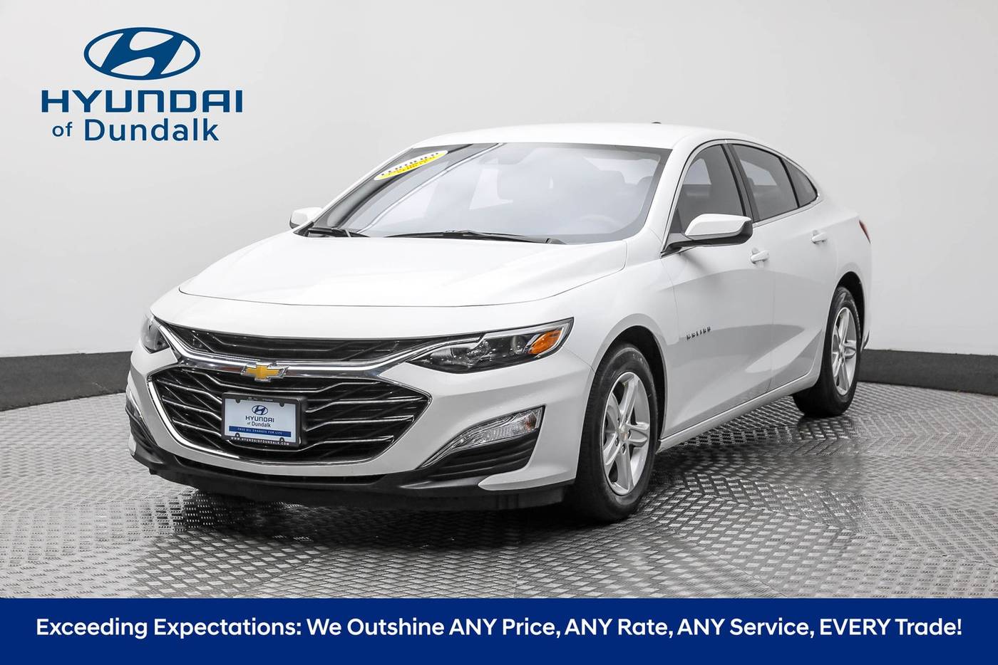 2023 Chevrolet Malibu LS — Sedan — 39,133 mi — Baltimore, MD