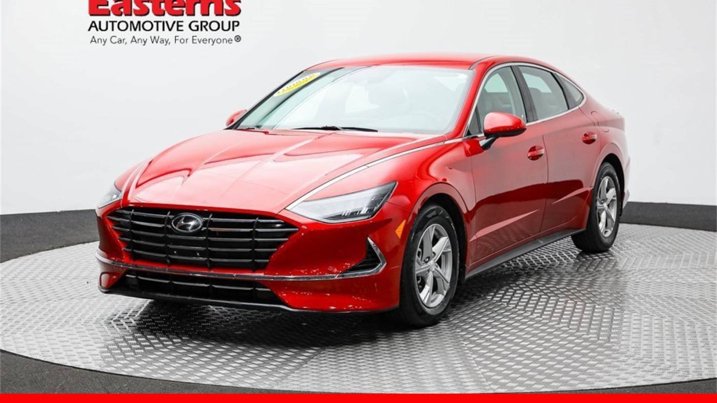 2021 Hyundai Sonata SE — Sedan — 50,141 mi — Baltimore, MD