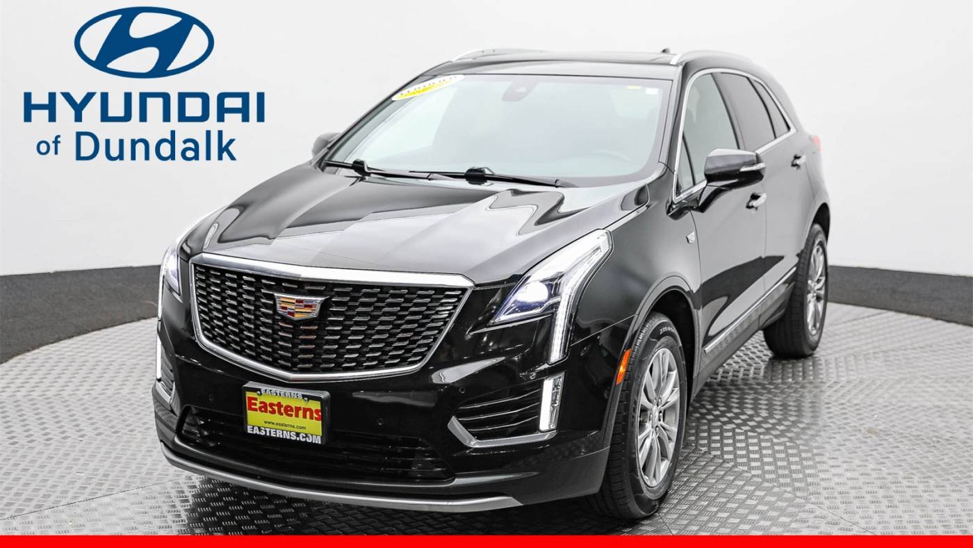 2021 Cadillac XT5 Premium Luxury — SUV — 48,216 mi — Baltimore, MD