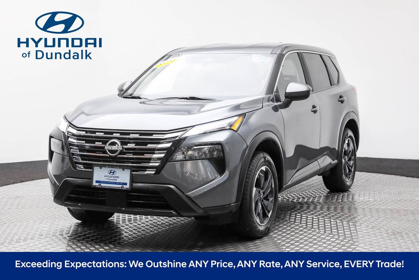 2024 Nissan Rogue SV — SUV — 43,857 mi — Baltimore, MD