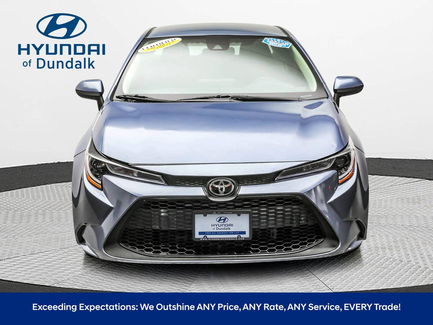 2022 Toyota Corolla LE — Sedan — 86,611 mi — Baltimore, MD