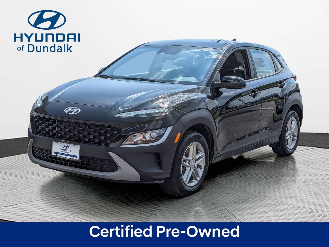 2022 Hyundai Kona SE — SUV — 29,752 mi — Baltimore, MD