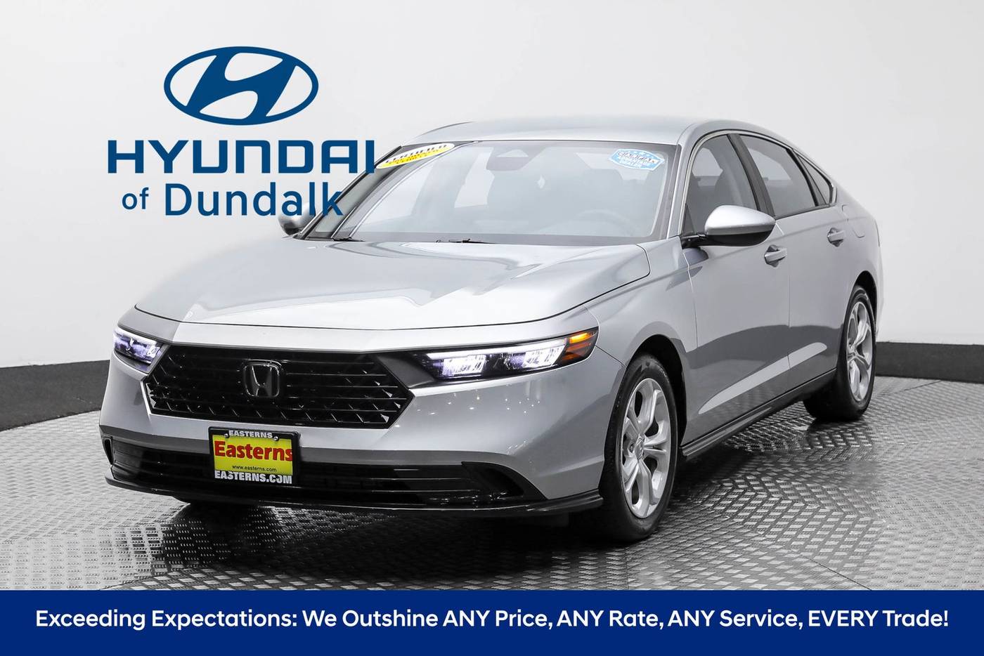 2024 Honda Accord LX — Sedan — 11,684 mi — Baltimore, MD