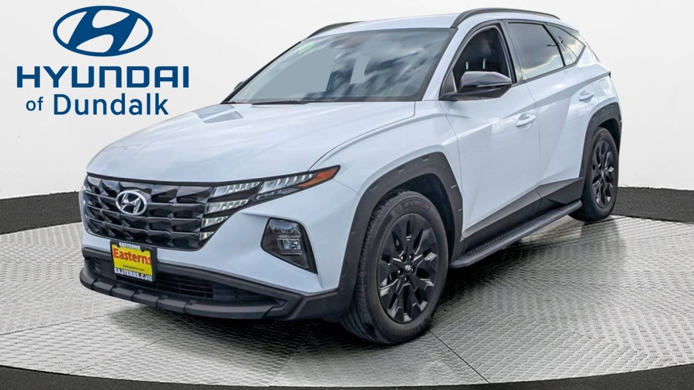 2024 Hyundai Tucson XRT — SUV — 15,815 mi — Baltimore, MD