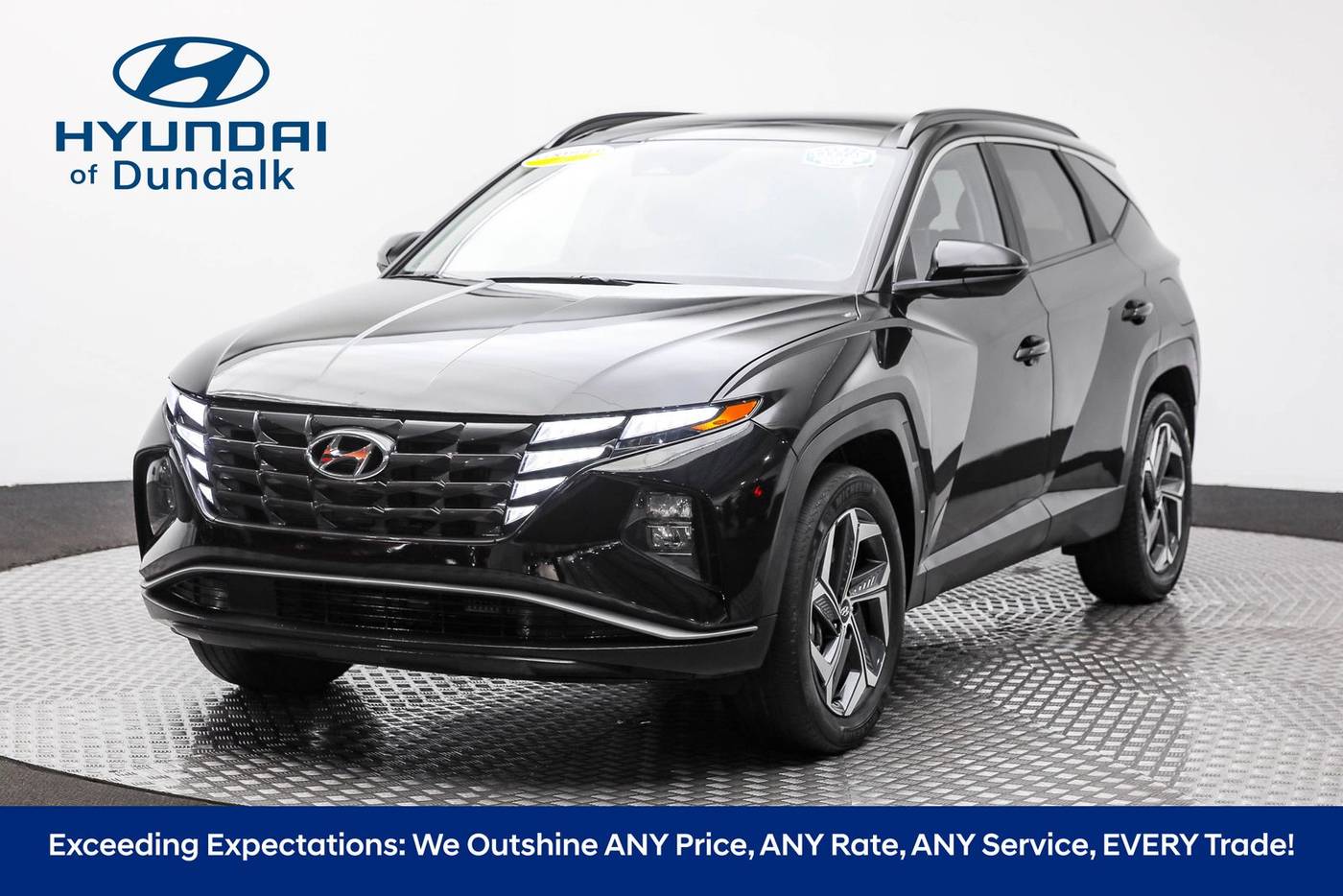 2023 Hyundai Tucson Hybrid SEL Convenience — SUV — 59,554 mi — Baltimore, MD