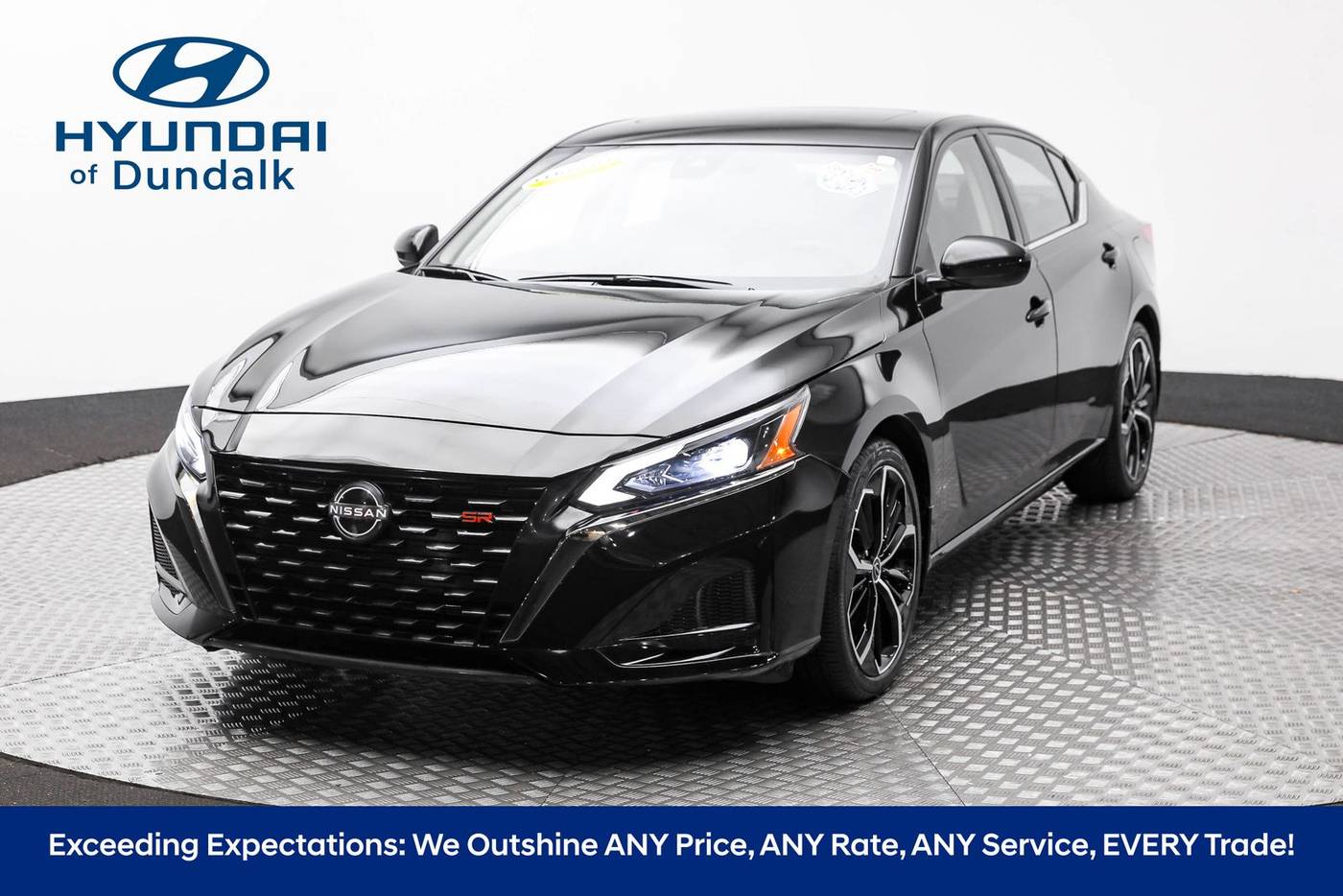 2024 Nissan Altima SR — Sedan — 5,808 mi — Baltimore, MD