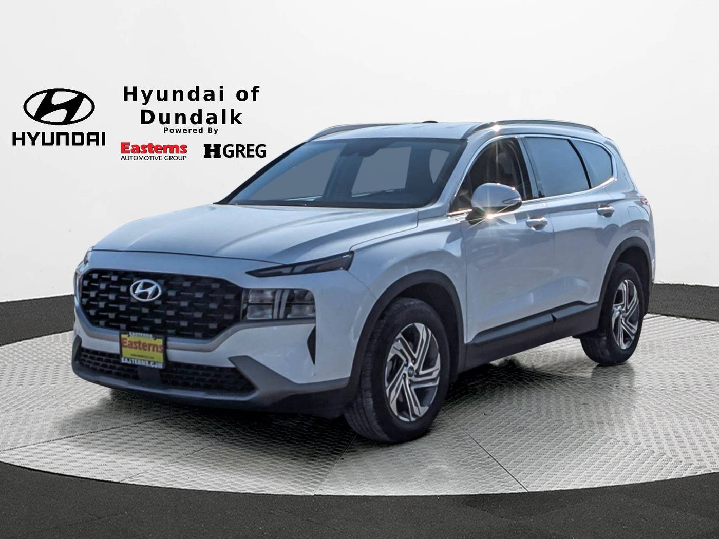 2023 Hyundai Santa Fe SEL — SUV — 9,708 mi — Baltimore, MD