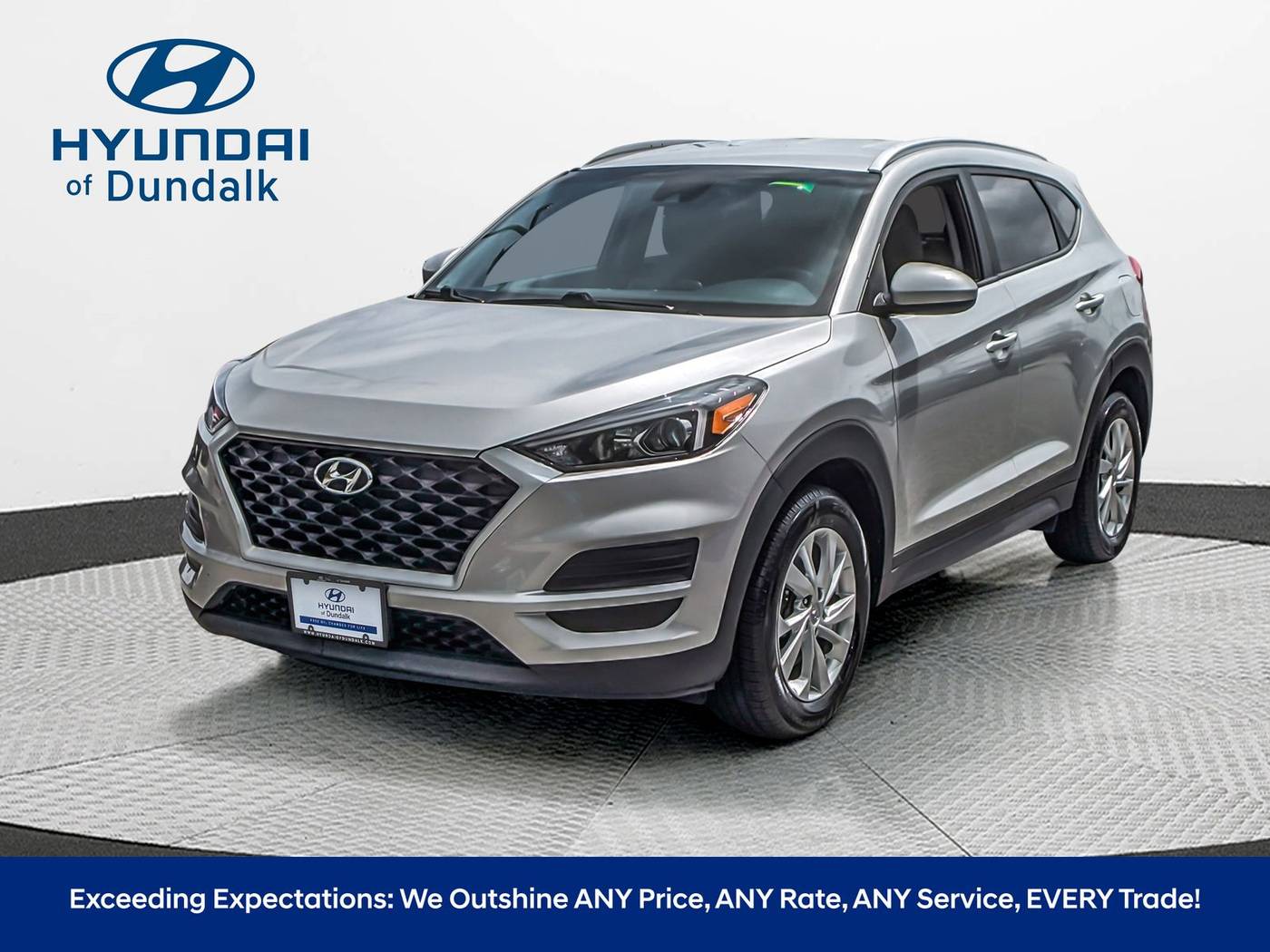 2021 Hyundai Tucson Value — SUV — 62,394 mi — Baltimore, MD