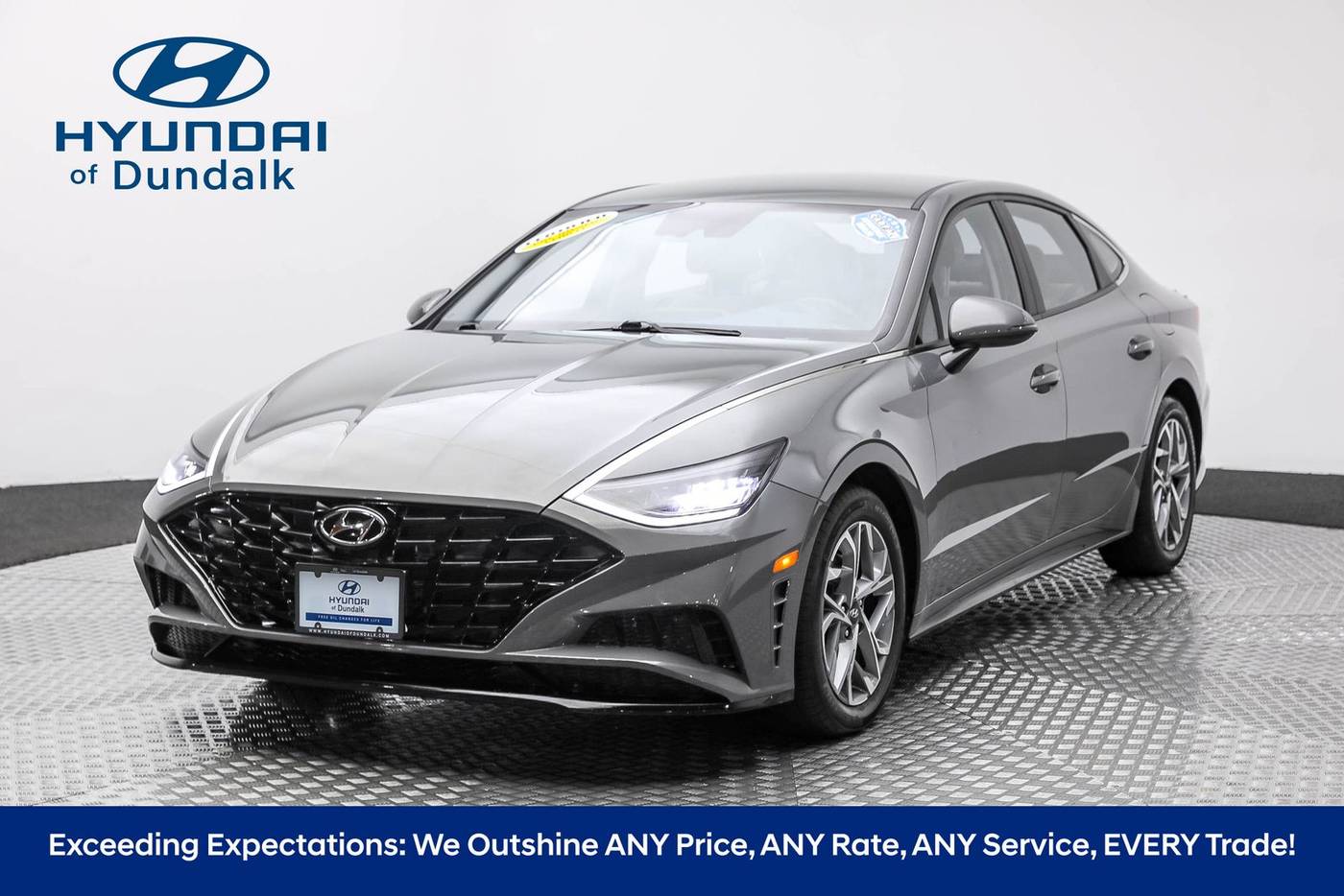 2022 Hyundai Sonata SEL — Sedan — 20,141 mi — Baltimore, MD