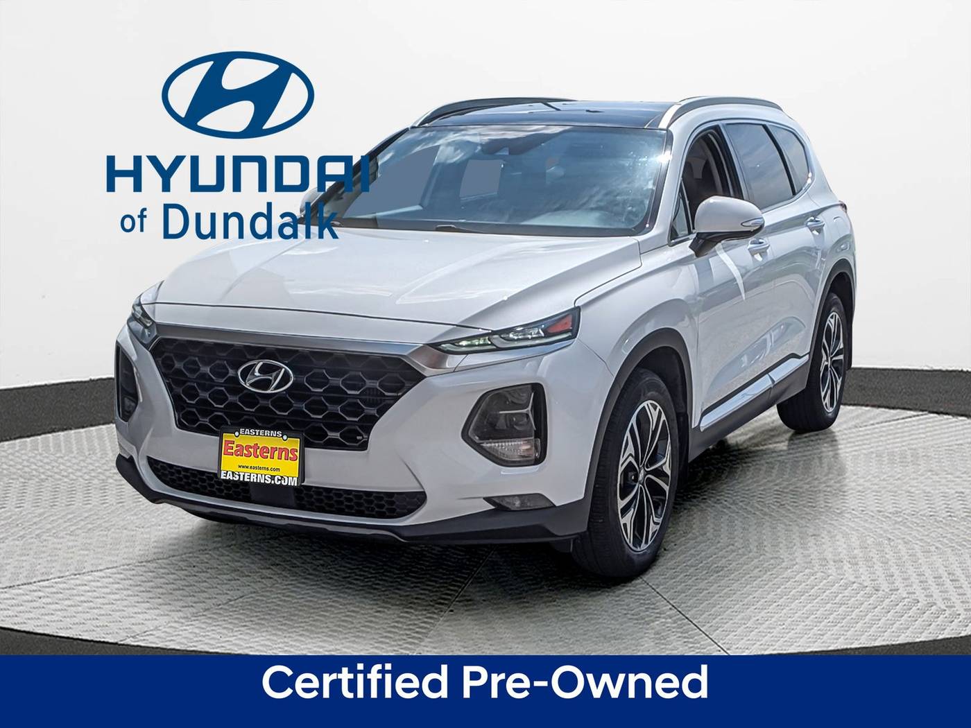 2020 Hyundai Santa Fe SEL — SUV — 56,885 mi — Baltimore, MD