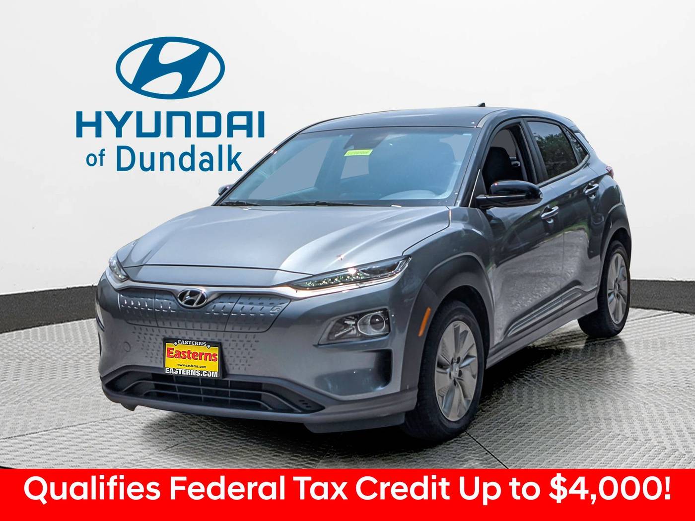 2021 Hyundai Kona Electric SEL — SUV — 30,546 mi — Baltimore, MD