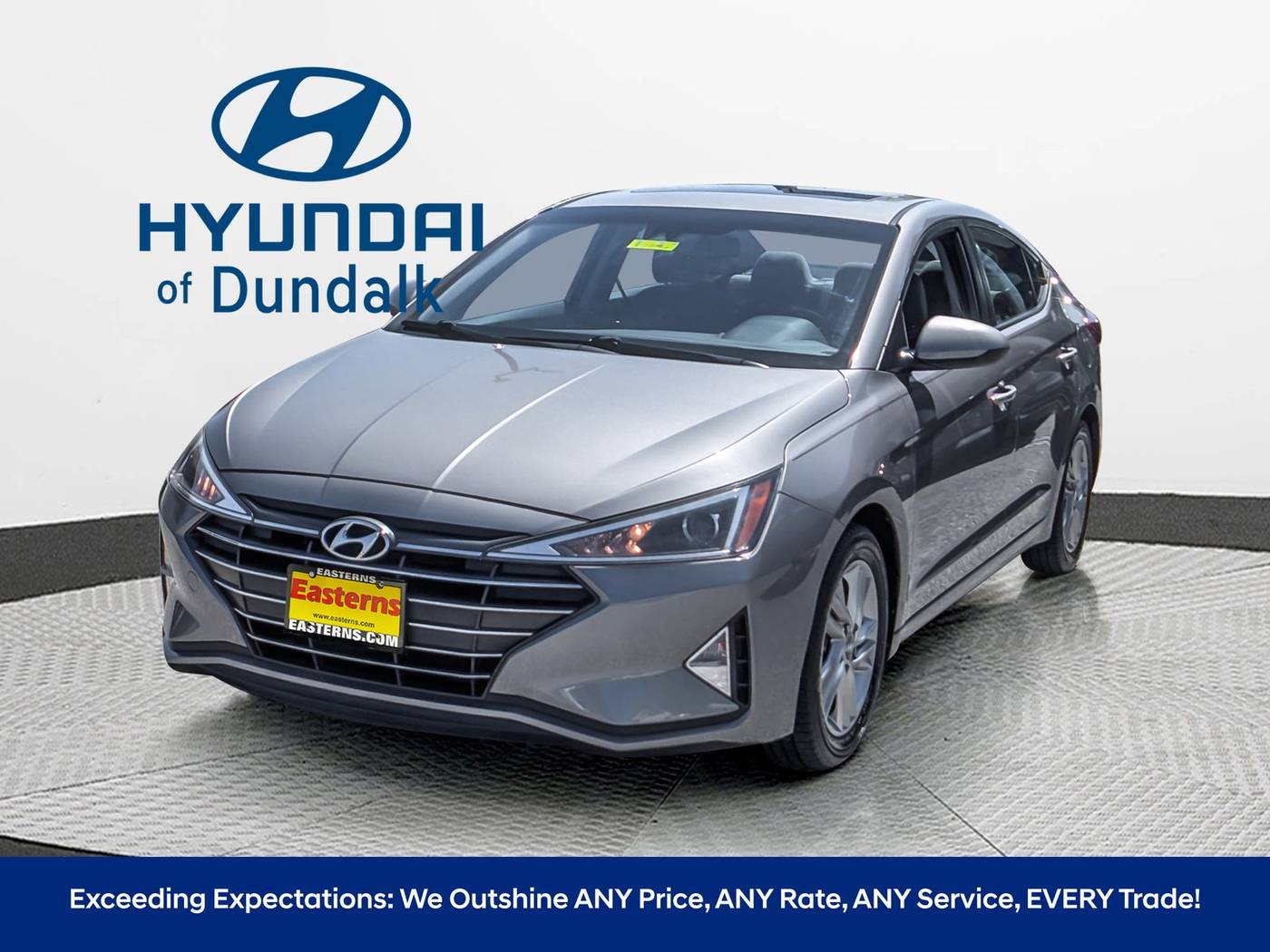 2020 Hyundai Elantra Value Edition — Sedan — 71,593 mi — Baltimore, MD