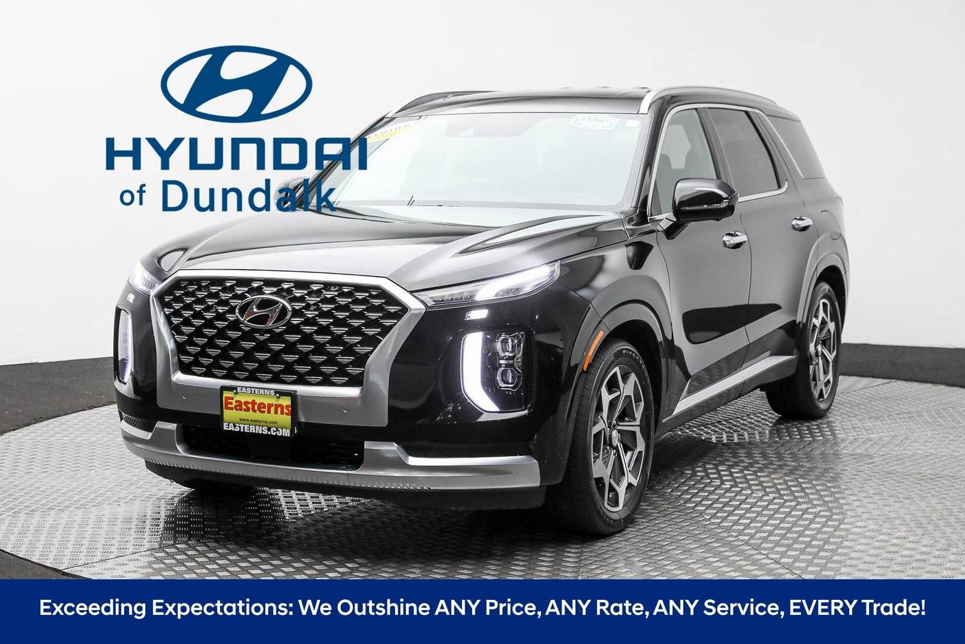 2021 Hyundai Palisade Calligraphy — SUV — 57,151 mi — Baltimore, MD