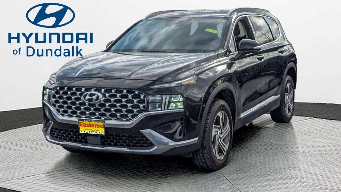 2022 Hyundai Santa Fe SEL — SUV — 35,274 mi — Baltimore, MD