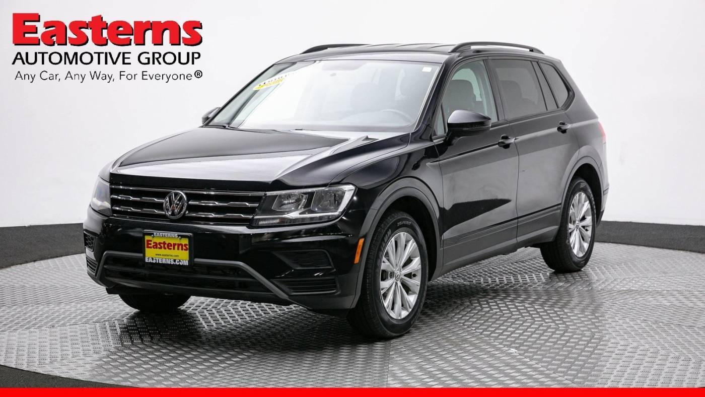 2018 Volkswagen Tiguan S — SUV — 59,740 mi — Baltimore, MD