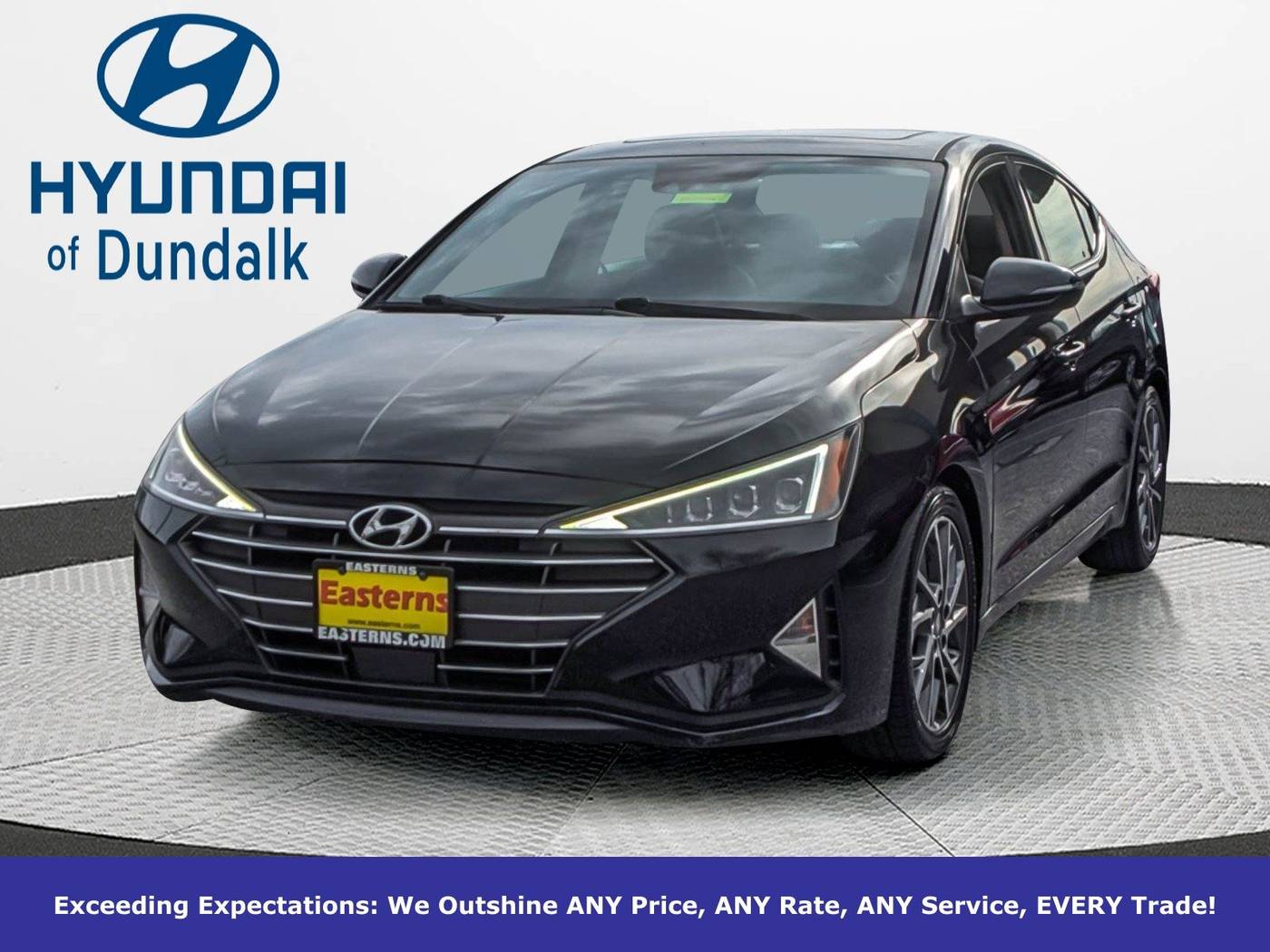 2020 Hyundai Elantra Limited — Sedan — 67,188 mi — Baltimore, MD