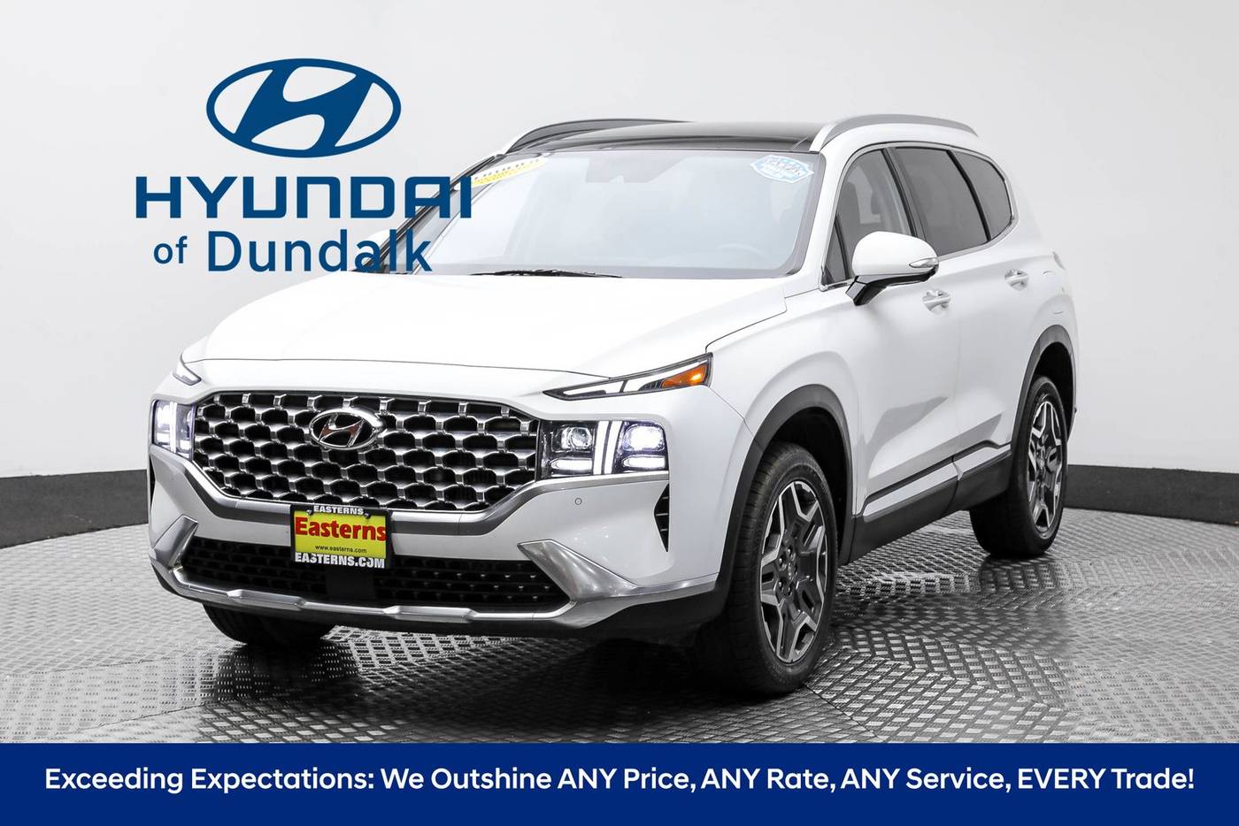 2023 Hyundai Santa Fe Limited — SUV — 57,067 mi — Baltimore, MD