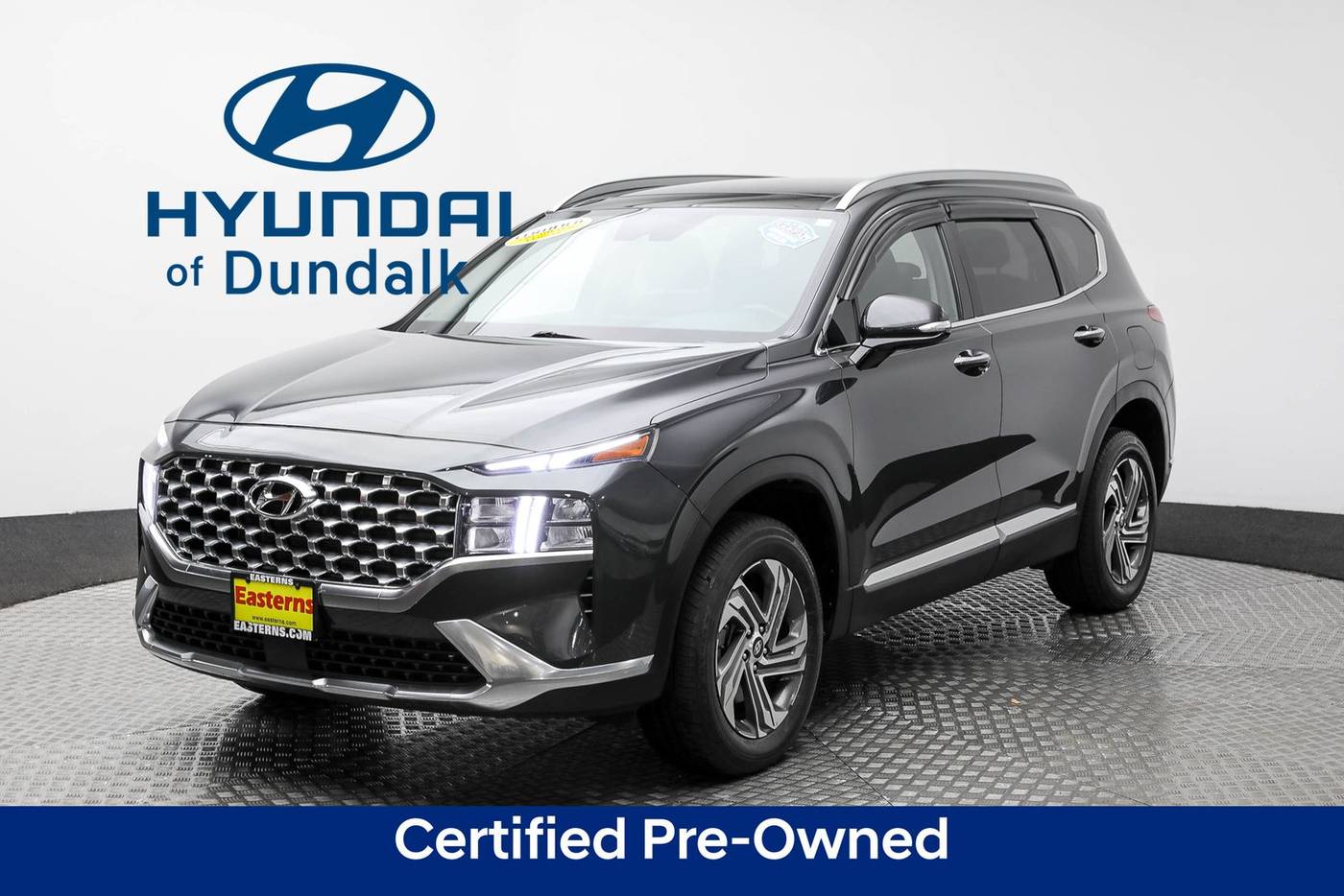 2021 Hyundai Santa Fe SEL — SUV — 44,223 mi — Baltimore, MD
